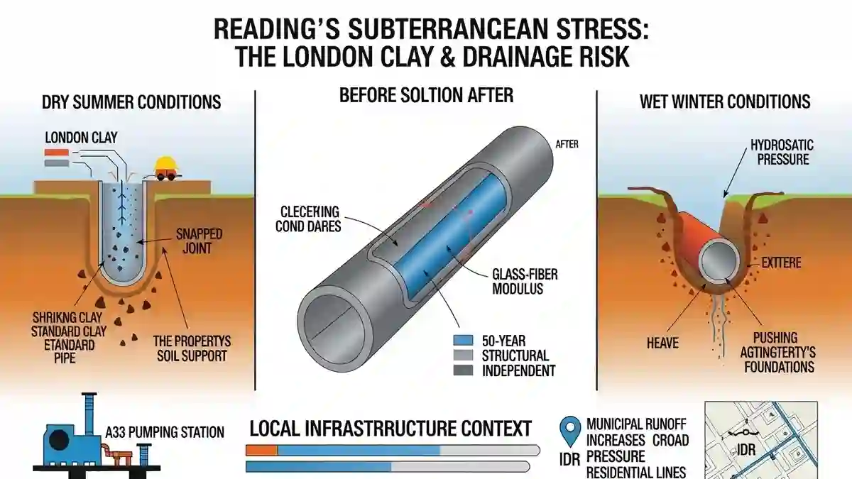 Will Your New Home Sink into the Mill Hill Clay